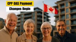 CPP & OAS Payment Changes for 2025 Start on 1 December — New Rates, Rules and Deposit Dates Released