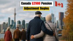 Major $2,900 Pension Adjustment Begins This December as Canada Updates CPP and OAS for Millions of Beneficiaries