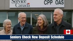 Canada Confirms Massive CPP & OAS Boost for December — Seniors Told to Check New Deposit Schedule