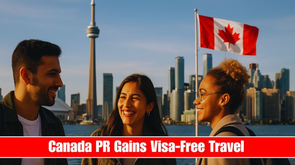 Canada Expands Global Travel Rights for PR Holders