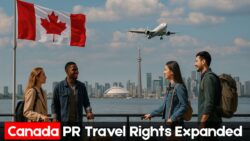 Canada Expands Global Travel Rights for PR Holders From 1 December — 30 New Visa-Free Destinations Announced
