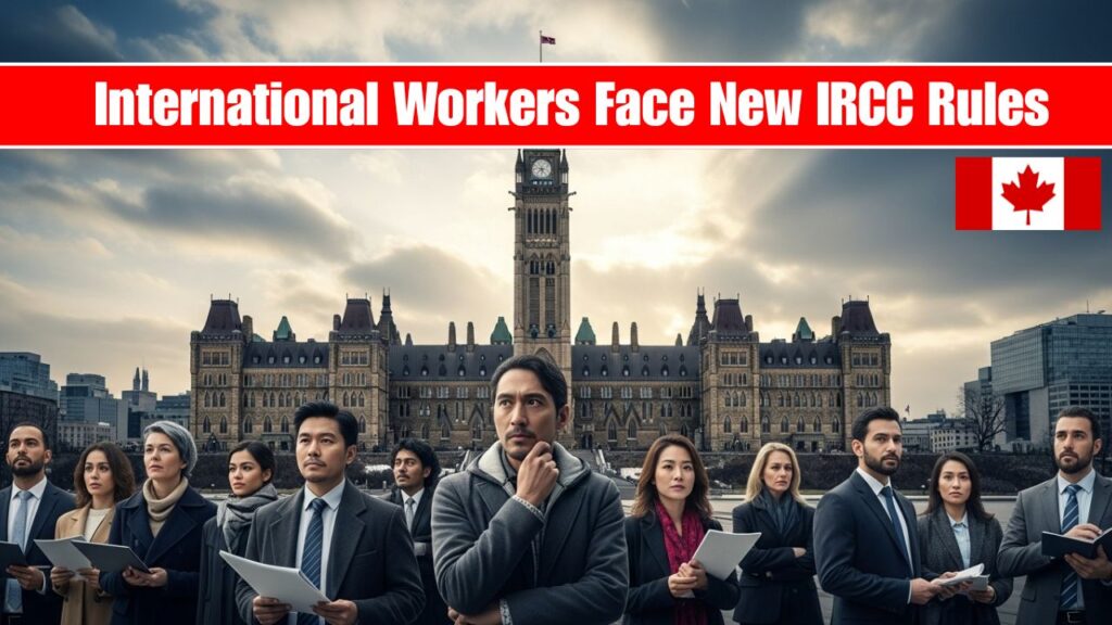 Canada Work Permit Extension 2025