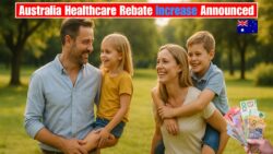 Australia’s Healthcare Rebate Increase — Families to Receive Higher Support This Summer