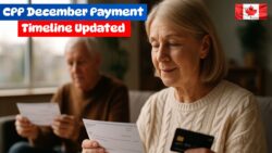 CPP Payment Update for December — New Deposit Timeline Could Speed Up Senior Payments