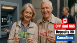 CPP and OAS Boosts Hitting Canadians Today — Exact Payment Amounts and Deposit Timing Finally Revealed