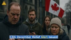 CRA Issues December Emergency Relief Alert — Canadians Told to Review Application Rules Quickly