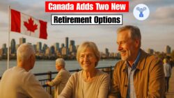 Canada Expands Retirement Flexibility — Seniors Get Two New Federal Options That Could Change When They Can Retire