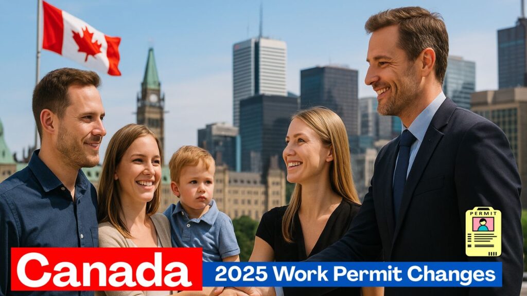Canada New Open Work Permit Shake Up