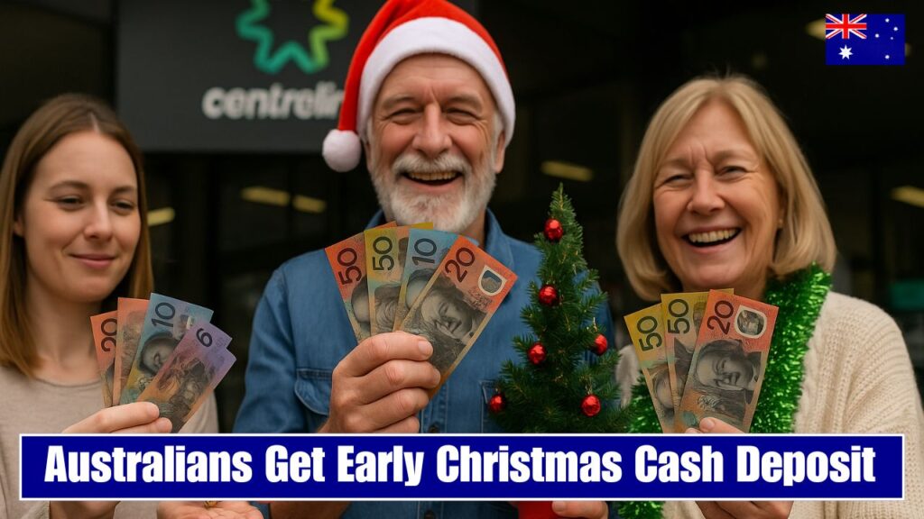 Centrelink Christmas Advance Payment