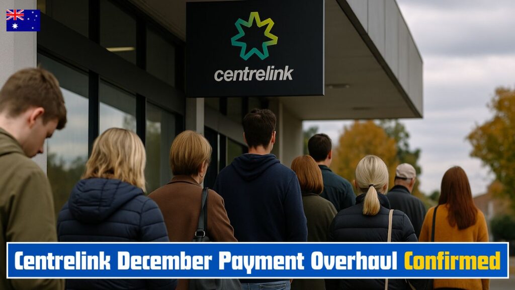 Centrelink Confirms Major Payment Overhaul