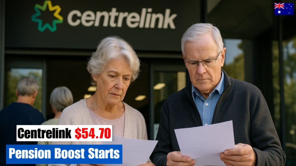 Centrelink Pension Boost