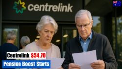 Centrelink Pension Boost of $54.70 Per Fortnight Begins 10 December — Seniors Told to Review Adjusted Payment Rates