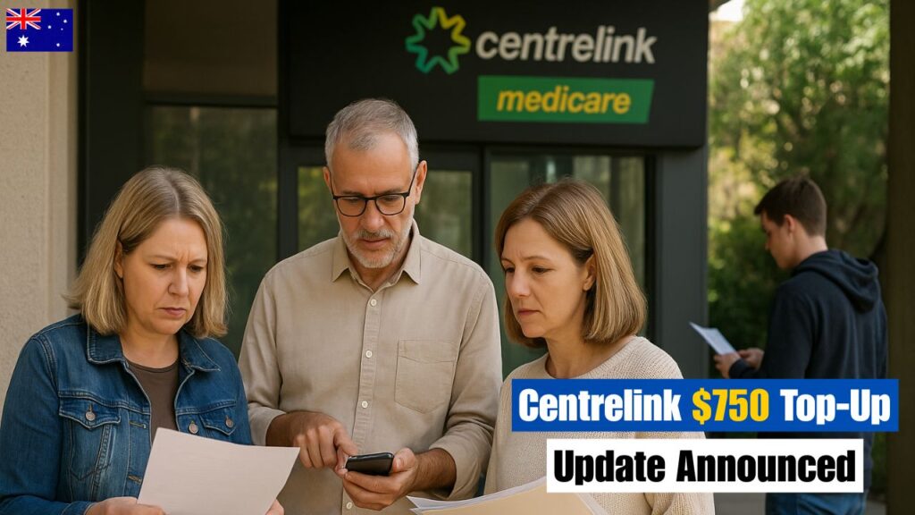 Major Centrelink Update