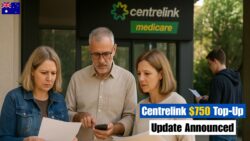 Major Centrelink Update: $750 Top-Up Payment Announced — Who Qualifies, Required Documents and Payout Timeline Explained