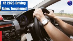 NZ Announces Tough New 2026 Driving Rules — Licence Penalties and Mandatory Safety Tests to Hit Thousands of Drivers