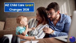 NZ Announces Major Child Care Grant Changes for 2026 - What Parents Must Know