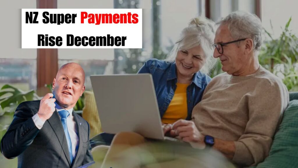 NZ Super Payments Rise December