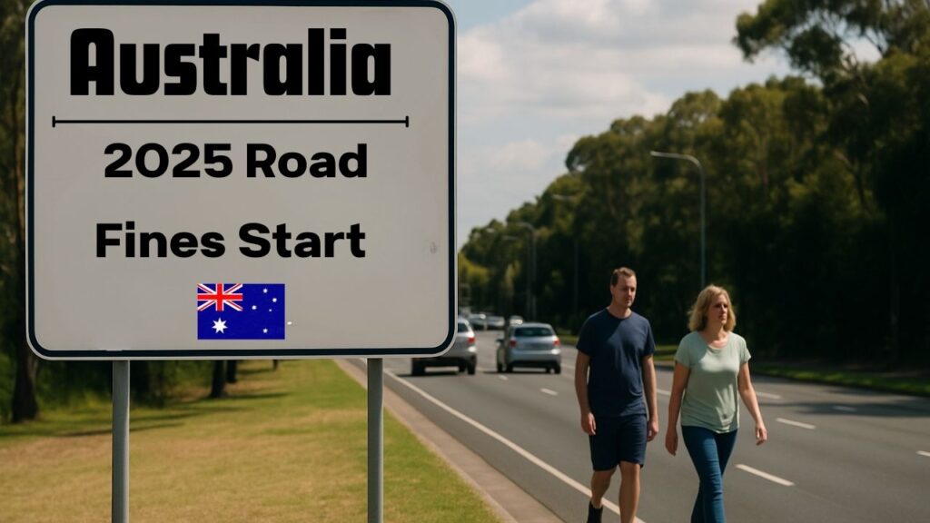New Australian Road Rule