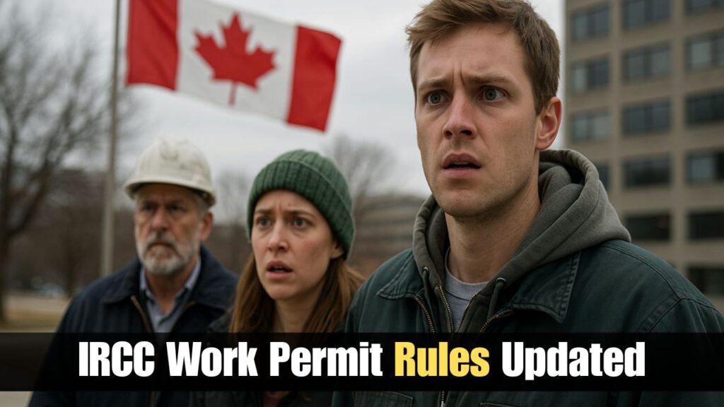 New Work Permit Rules December