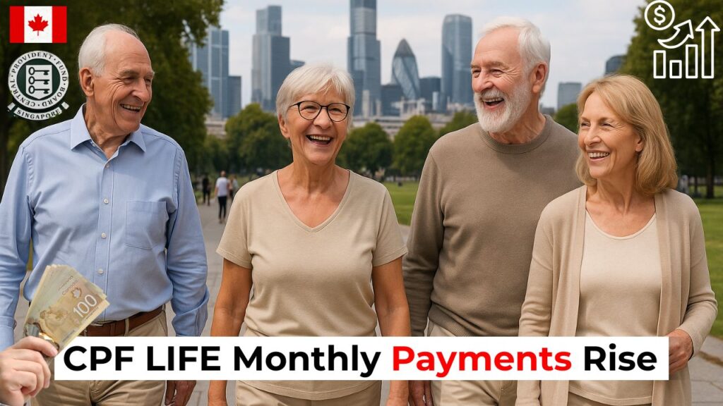 Retirees Set for a Major Boost in 2025